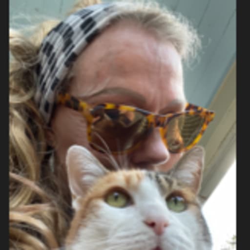 Profile image for pet sitter Jeanne