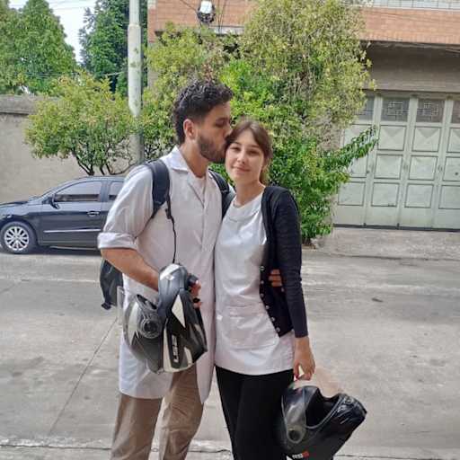 Profile image for pet sitters Veri & Mauro