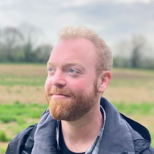 Profile image for pet sitter Nicholas