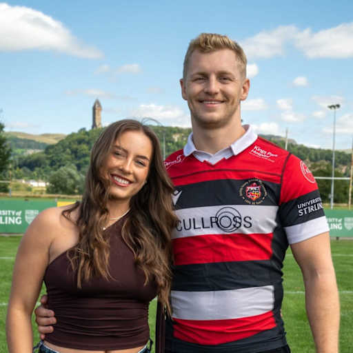 Profile image for pet sitters Ceilidh & Liam