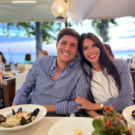 Profile image for pet sitters Gioia Camilla & Leonardo 