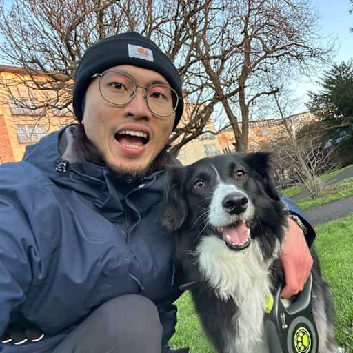 Profile image for pet sitter Jun Kai