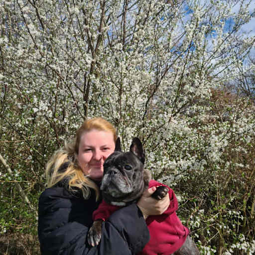 Profile image for pet sitter Tereza