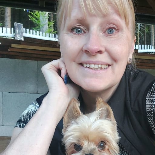 Profile image for pet sitter Martina