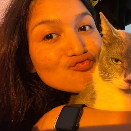 Profile image for pet sitter LUANA ISABEL SILVA