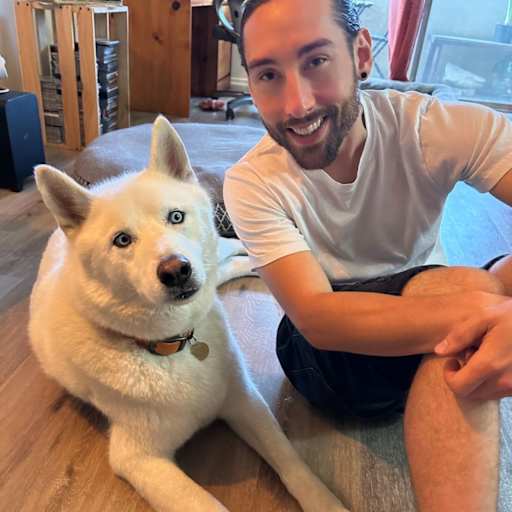 Profile image for pet sitter Edward
