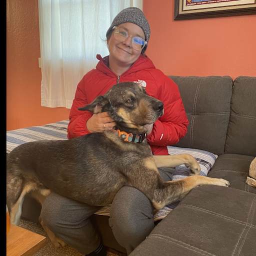 Profile image for pet sitter Hayley