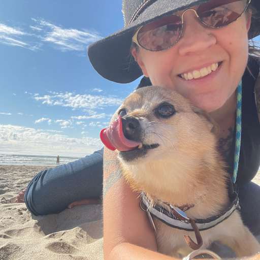 Profile image for pet sitter Brit