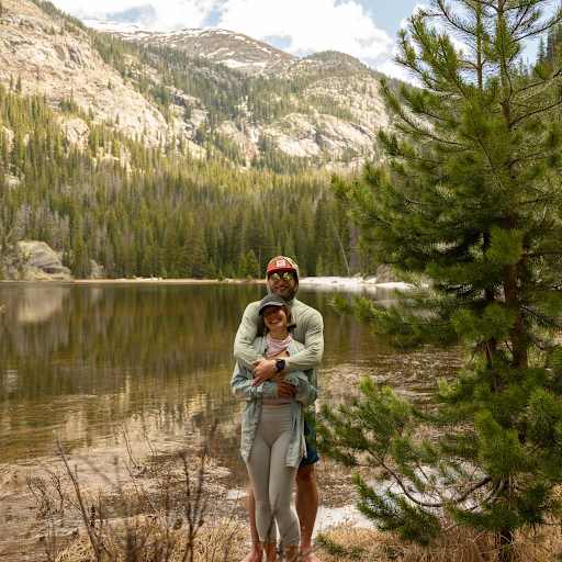 Profile image for pet sitters Kyle & Robin