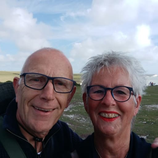 Profile image for pet sitters Henri & Annelies