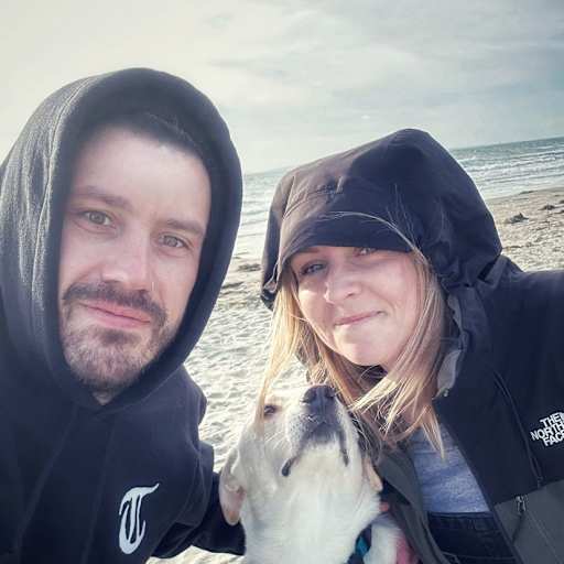 Profile image for pet sitters Kerry & Rob