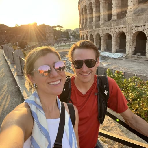 Profile image for pet sitters Brittany & Paul