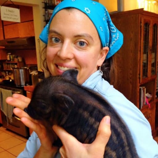 Profile image for pet sitters Tyler & Aria & Aria