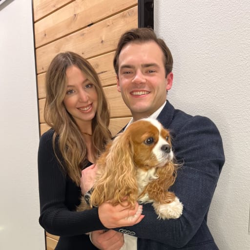 Profile image for pet sitters Braylea & Connor