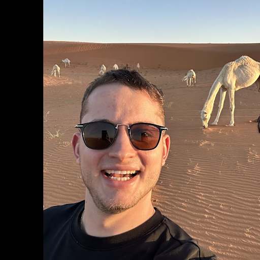 Profile image for pet sitters Océane & Jules