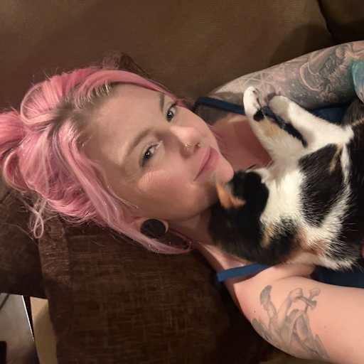 Profile image for pet sitter anna