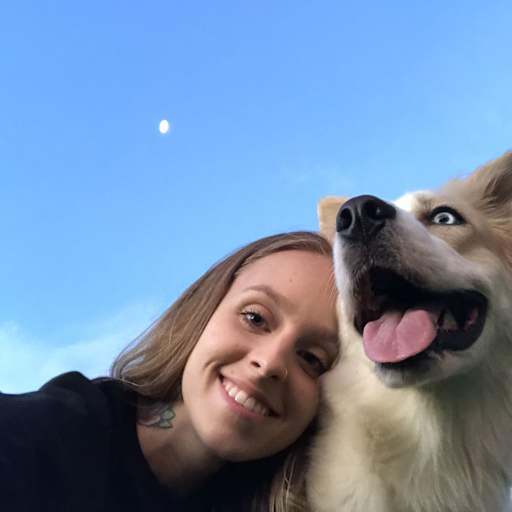 Profile image for pet sitter Ingrid