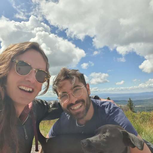 Profile image for pet sitters Bradley & Alexis