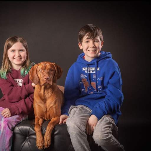 Profile image for pet sitters Richard & Kristina