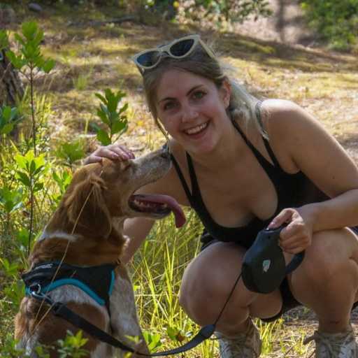 Profile image for pet sitter Leila