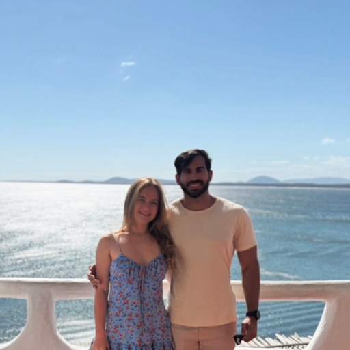 Profile image for pet sitters Gláuber & Serena