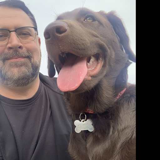 Profile image for pet sitter Tim