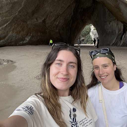 Profile image for pet sitters Flora & Laura