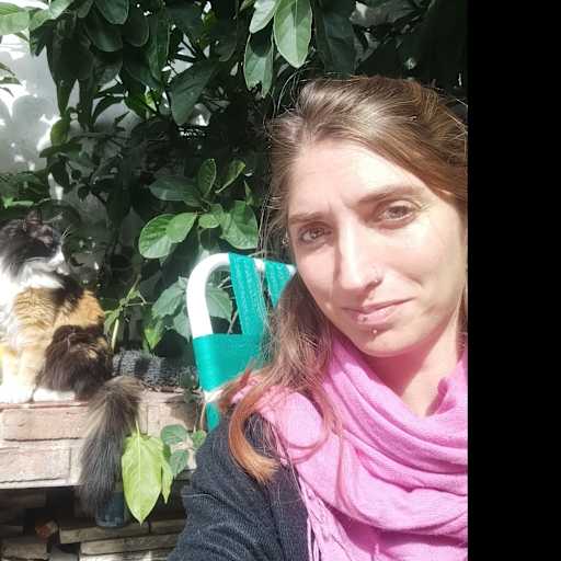 Profile image for pet sitter noelia