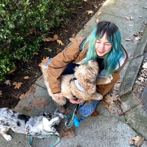 Profile image for pet sitter Elizabeth