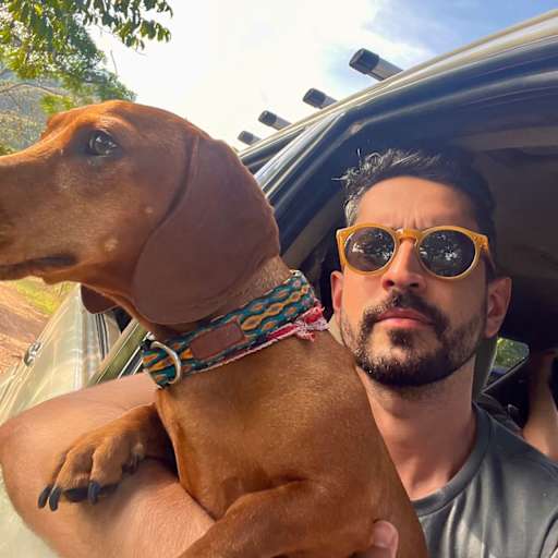 Profile image for pet sitter Julian