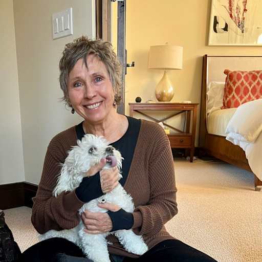 Profile image for pet sitter Donna