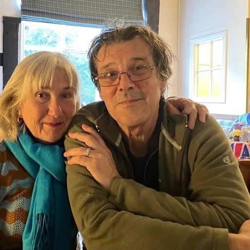 Profile image for pet sitters frances & David