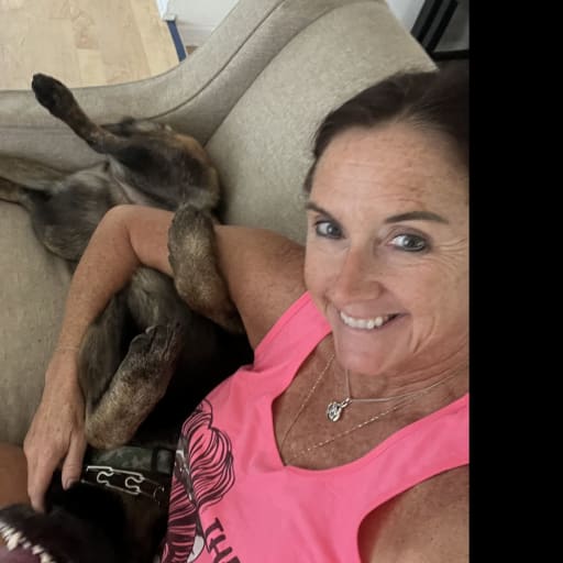 Profile image for pet sitter Jeanne