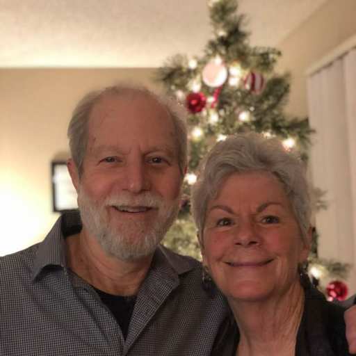 Profile image for pet sitters Kaye & Bob