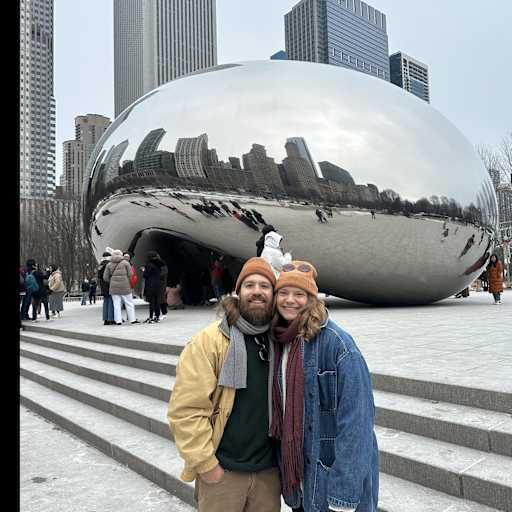 Profile image for pet sitters Emily & Chase