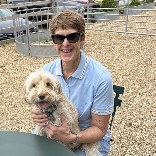 Profile image for pet sitter Margaret