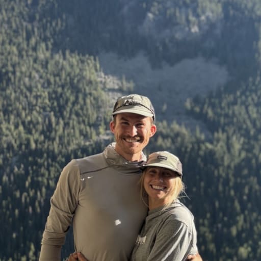 Profile image for pet sitters Kara & Dakota 