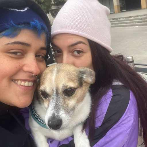 Profile image for pet sitters Bianca & Maria Giovanna