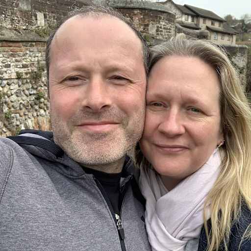 Profile image for pet sitters Hannah & Mike