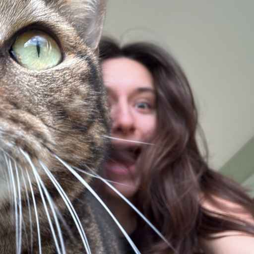 Profile image for pet sitters Elizaveta & Anton