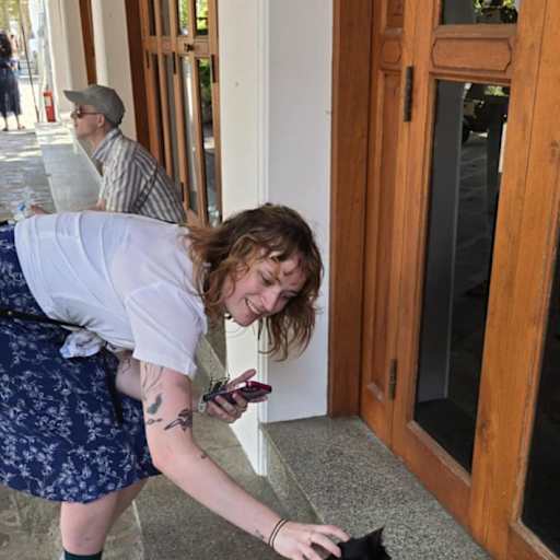 Profile image for pet sitter Gabriella