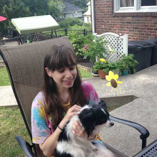 Profile image for pet sitter Abigail