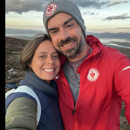 Profile image for pet sitters Emily & Chris