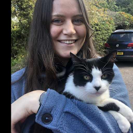 Profile image for pet sitter Emily