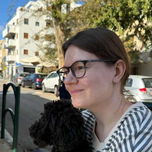 Profile image for pet sitter Nataliya