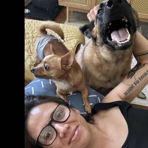 Profile image for pet sitter Victoria