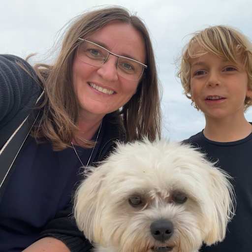 Profile image for pet sitters Paul & Marina