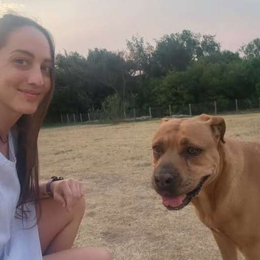 Profile image for pet sitter Iva