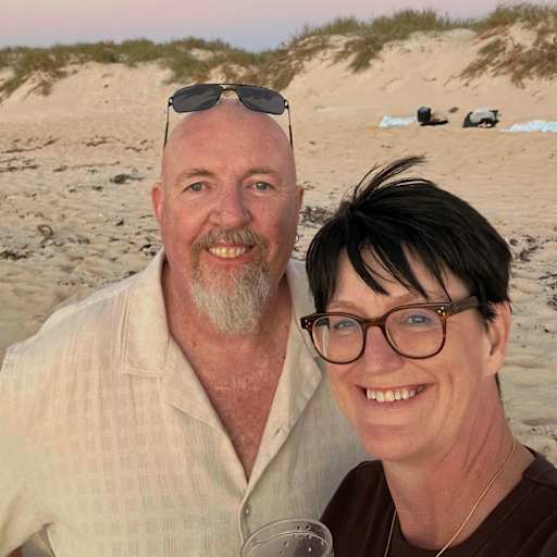 Profile image for pet sitters Vanessa & Brendon