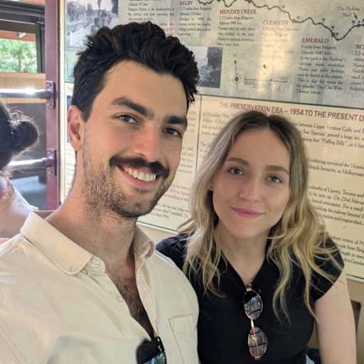 Profile image for pet sitters Hannah & James